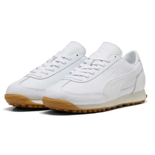 Retro Easy Rider Leather Sneaker - Puma - Modalova