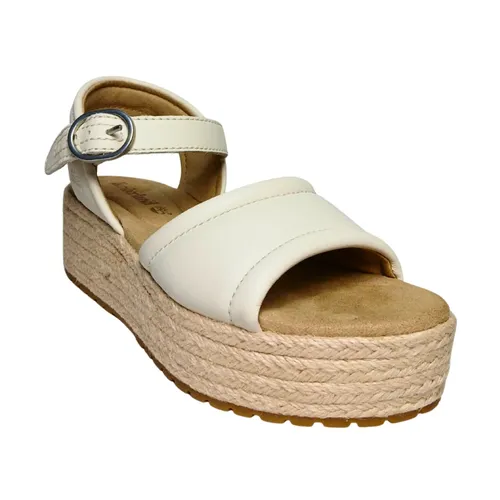 Sandali Pelle - Timberland - Modalova