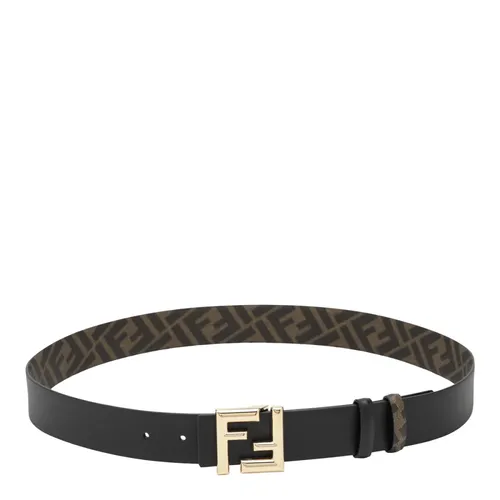 FF Rounded Belt - Fendi - Modalova