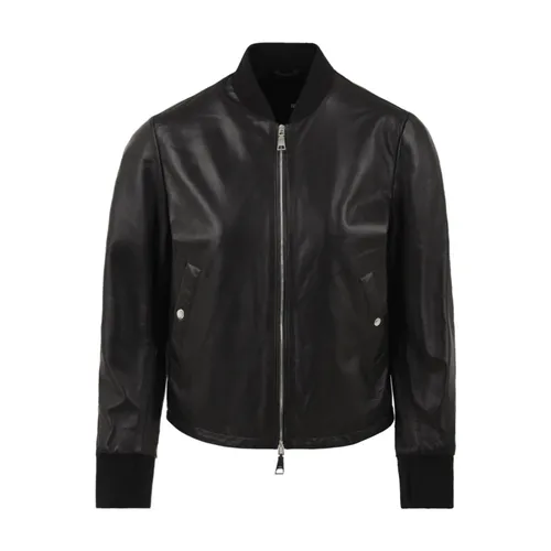 Leather Jackets - add - Modalova