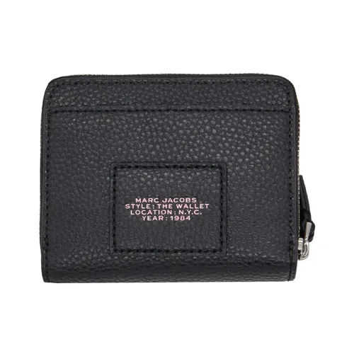 Sticker Patch Mini Compact Wallet - Marc Jacobs - Modalova