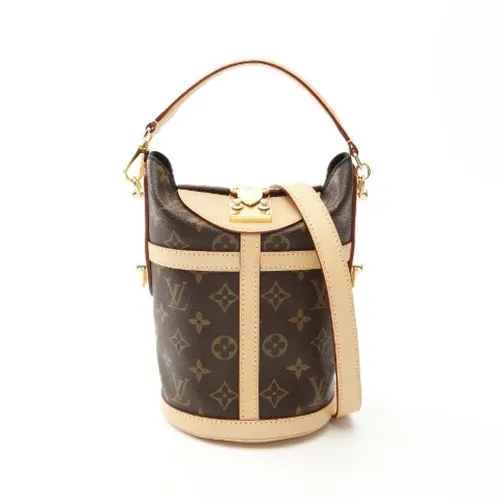 Pre-owned Canvas handbags - Louis Vuitton Vintage - Modalova