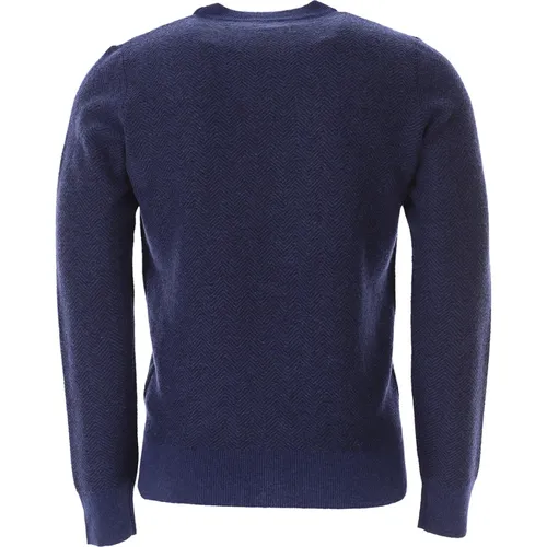 Brooksfield Sweaters Blue - Brooksfield - Modalova