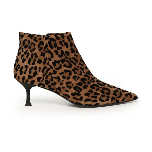 Heeled Boots - Giuliano Galiano - Modalova