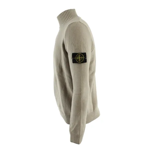Turtleneck Sweater - Stone Island - Modalova