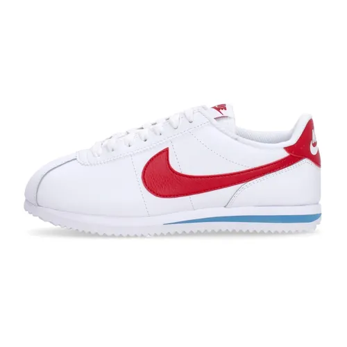 Low Cut Leather Sneakers - Nike - Modalova