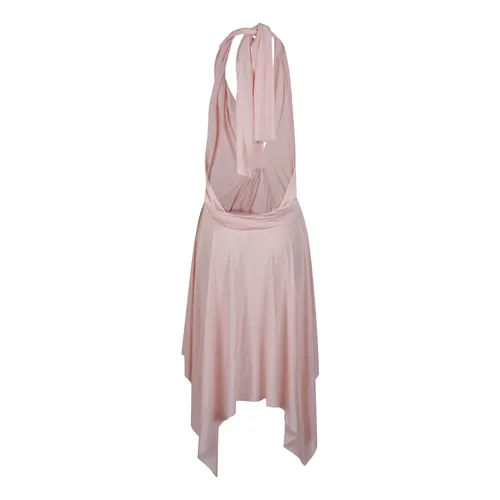 Convertible Mini Dress - Norma Kamali - Modalova