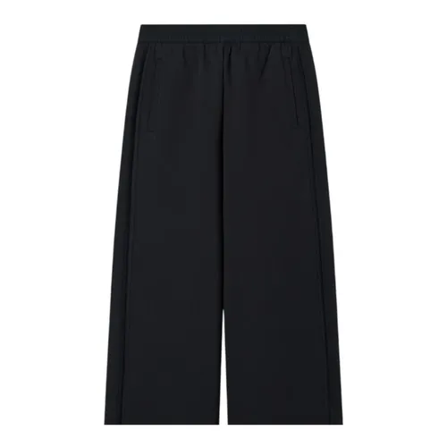 Wide Trousers - Emporio Armani - Modalova
