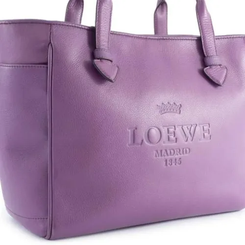 Pre-owned Tote Bag - Loewe Pre-owned - Modalova