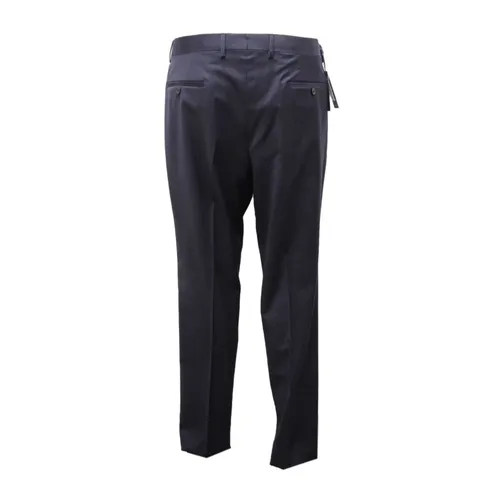 Wool Trousers - Lardini - Modalova