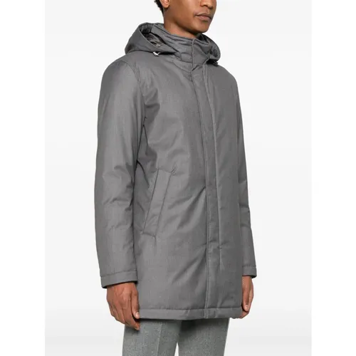 Stylish Down Jacket - Herno - Modalova