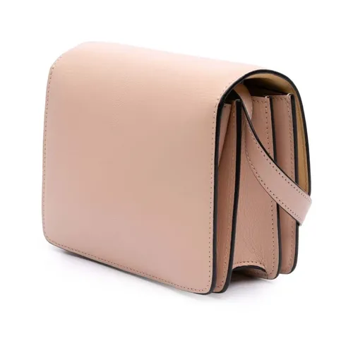 Pre-owned Convertible Leather Bag - Celine Vintage - Modalova