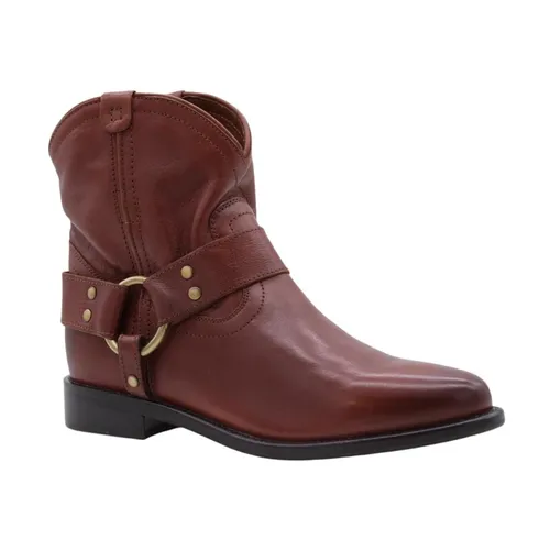 Stylish Ankle Boots - Bronx - Modalova