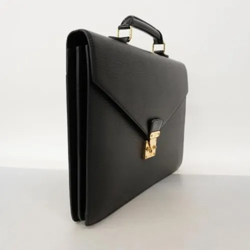 Pre-owned Briefcase - Louis Vuitton Vintage - Modalova