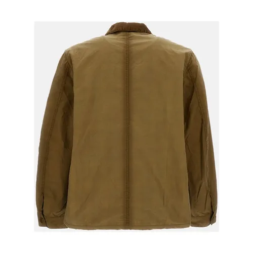 Giacca in cotone cerato Foderata - Barbour - Modalova