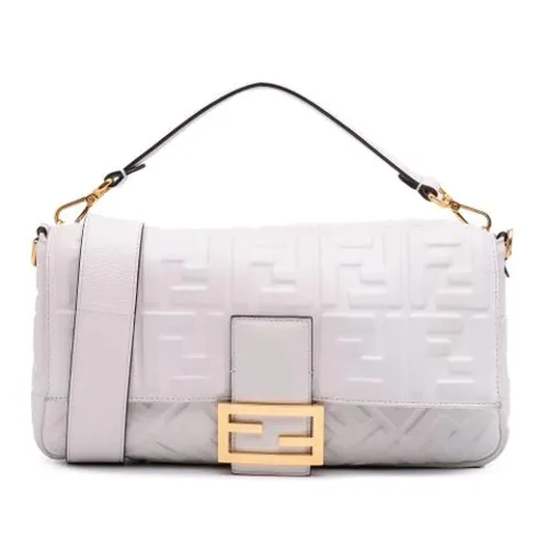 Pre-owned > Pre-owned Bags > Pre-owned Handbags - - Fendi Vintage - Modalova