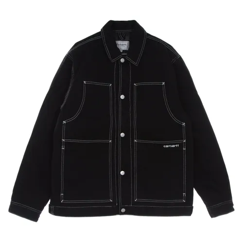 Workwear Jacket with Multiple Pockets - Carhartt Wip - Modalova