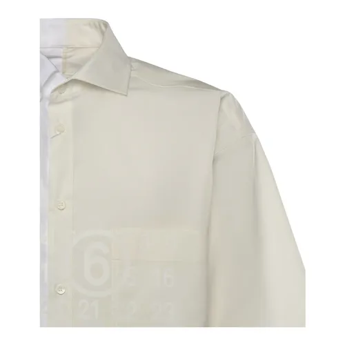 Short Sleeve Shirts - MM6 Maison Margiela - Modalova