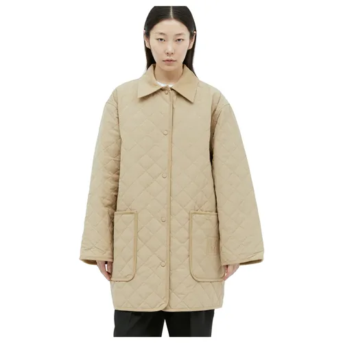Quilted Barn Jacket - TotêMe - Modalova