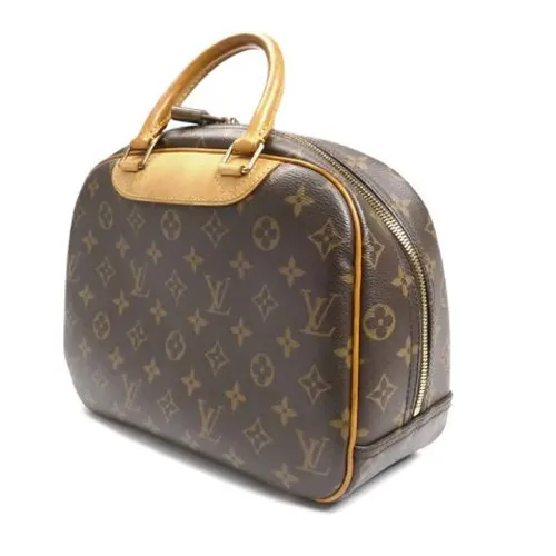 Pre-owned Canvas Handbag - Louis Vuitton Vintage - Modalova