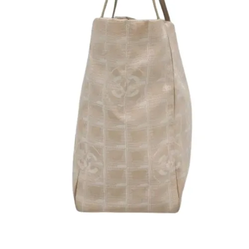 Pre-owned > Pre-owned Bags > Pre-owned Tote Bags - - Chanel Vintage - Modalova