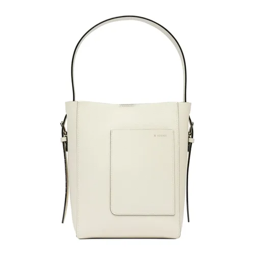 Soft Bucket Mini Bag - Valextra - Modalova