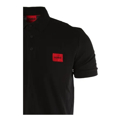 Slim Fit Polo Shirt - Hugo - Modalova