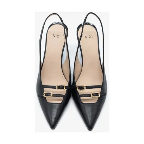 Slingback Pump - N21 - Modalova