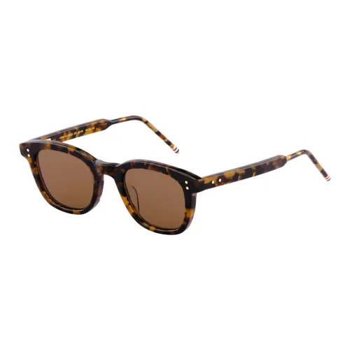 Rectangular Sunglasses - Thom Browne - Modalova