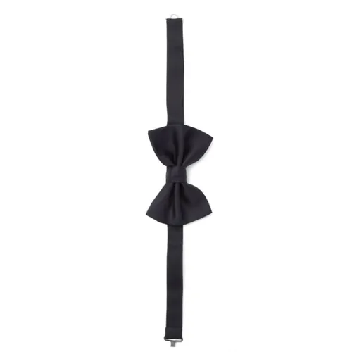 Silk Bow Tie - Emporio Armani - Modalova