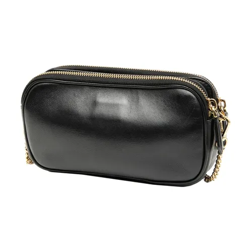 Pre-owned Leather Camera Bag - Fendi Vintage - Modalova