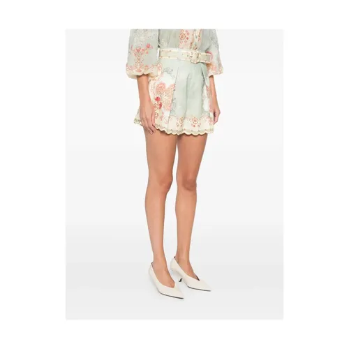 Short Shorts - Zimmermann - Modalova