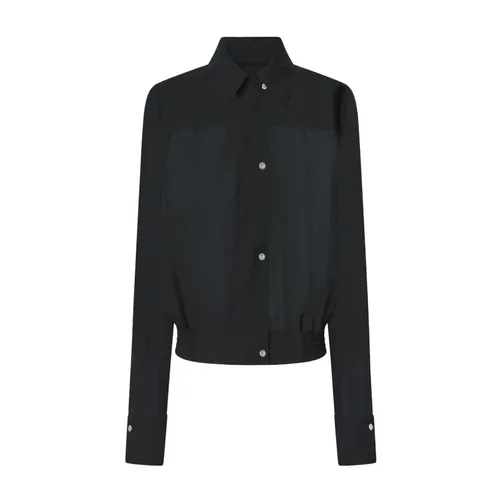 Georgette Shirt - Pinko - Modalova