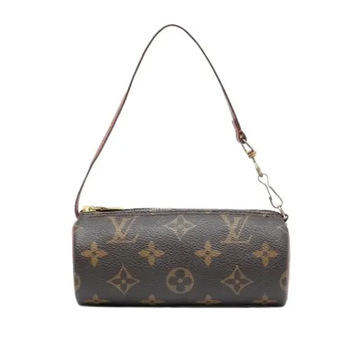 Pre-owned Leather Mini Bag - Louis Vuitton Vintage - Modalova