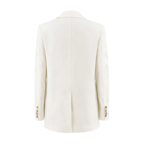 Tailored Blazer - Ermanno Scervino - Modalova