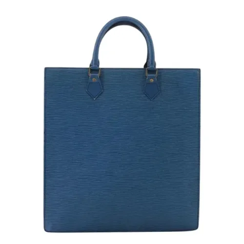 Pre-owned Cuoio handbags - Louis Vuitton Vintage - Modalova