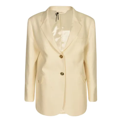 Blazè Jackets Cream - Blazé Milano - Modalova