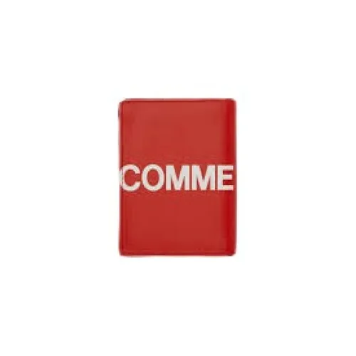 Huge Logo Wallet - Comme des Garçons - Modalova