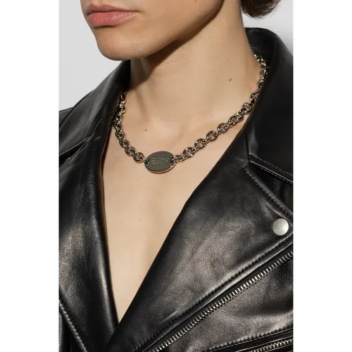 Necklace with Logo - Dsquared2 - Modalova