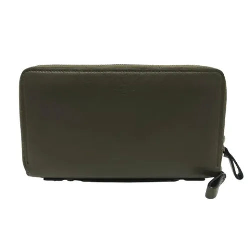 Pre-owned Leather wallets - Valentino Vintage - Modalova