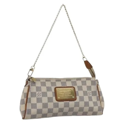 Pre-owned Canvas Mini Bag - Louis Vuitton Vintage - Modalova