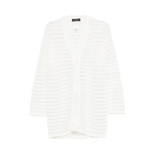 V-neck Cardigan - Fabiana Filippi - Modalova