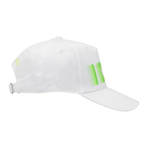Iconic Baseball Cap with Buckle Closure - Dsquared2 - Modalova