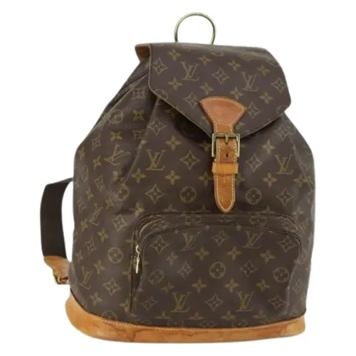 Pre-owned Vintage Backpack - Louis Vuitton Vintage - Modalova
