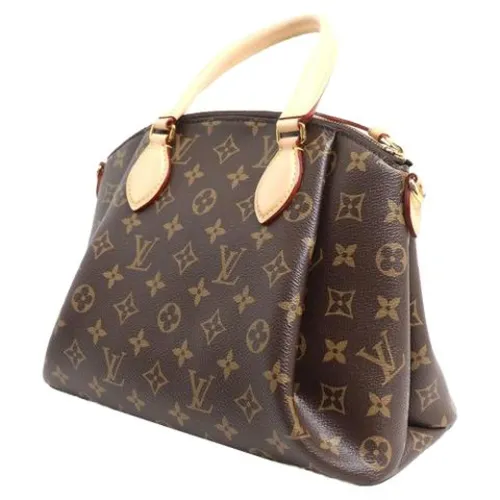 Pre-owned Canvas Handbag - Louis Vuitton Vintage - Modalova