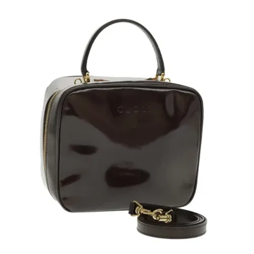 Pre-owned Cosmetic Pouch - Gucci Vintage - Modalova