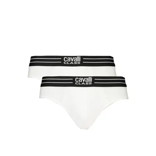White Cotton Underwear - Cavalli Class - Modalova