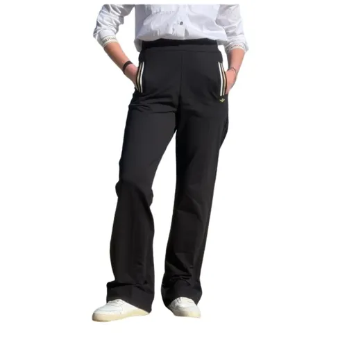 Pantaloni da jogging ampi - Aeronautica Militare - Modalova