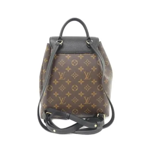 Pre-owned Canvas backpacks - Louis Vuitton Vintage - Modalova