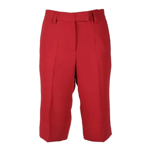 Shorts > Casual Shorts - - Semicouture - Modalova